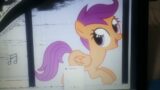 Scootaloo Sings Mailtime V4