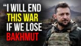 Scott Ritter: Zelensky Said "If We Lose Bakhmut, I Will End This War !!!