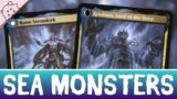 Sea Monster Tribal! | Runo Stromkirk // Krothuss, Lord of the Deep | Commander | EDH | MTG