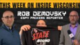 Season 3 | Episode 2: ESPN Packers Reporter Rob Demovsky