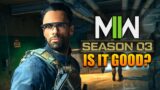 Season 3 Is Actually Good!? (Modern Warfare 2 & Warzone 2)