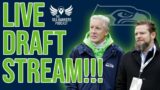 Seattle Seahawks 2023 NFL Draft Live Stream – Sea Hawkers Podcast