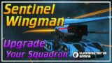 Sentinel Wingman | Adding a Sentinel Ship to your No Man's Sky Squadron