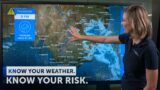 Severe Weather Update: Severe thunderstorm outbreak for south eastern Australia