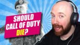 Should Call of Duty Die? – The Daily Geeky Pastimes Podcast #14