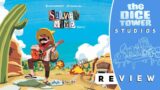 Silver Mine Review: Roll and Move Redux