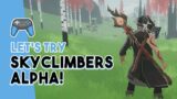 Skyclimbers Alpha Update: Exploring New Features and Gameplay!