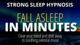 Sleep Hypnosis Dream Journey For Inner Healing & Discovery | Black Screen Sleep Countdown