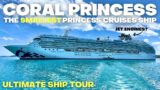 Small is beautiful? Princess Cruises’ smallest ship is a gem with some strange design choices