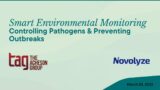 Smart Environmental Monitoring  Controlling Pathogens & Preventing Outbreaks