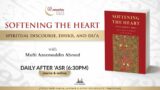 Softening the Heart with Mufti Azeemuddin | 4/4/23