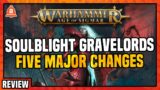 Some Soulblight Gravelords Always Trying To Ice Skate Uphill || Soulblight Gravelords Battletome