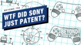 Sony’s New Controller Patent Sounds Ridiculous (And We Love It) – Beyond 796