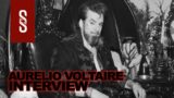 Sounds and Shadows Interview with Aurelio Voltaire