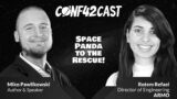 Space Panda to the Rescue! | Rotem Refael & Miko Pawlikowski | Conf42Cast