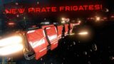 Space Reign – Pirate Frigates