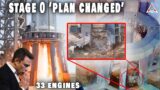SpaceX Stage 0 plans changed after huge damage from testing…