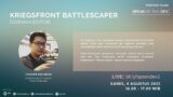 Speak of the Dev #01 – Kriegsfront Battlescaper – Diorama Editor