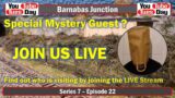 Special MYSTERY Guest Joins us LIVE at the Layout ~ YTT S7 – E22