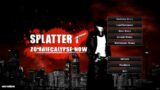 Splatter – Zombiecalypse Now Gameplay | PC Gameplay