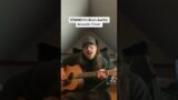 Staind “It’s been awhile” Acoustic Cover