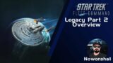 Star Trek – Fleet Command – Legacy Part 2 Overview