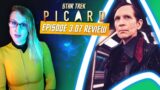 Star Trek Picard 3.07 "Dominion" REVIEW