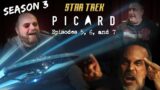 Star Trek: Picard Season 3, Episodes 5, 6, and 7 – re:View