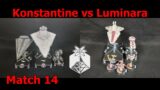 Star Wars Armada – "This is Madness! 2023" Match 14: Konstantine vs Luminara – ION Radio