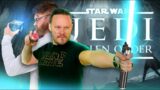 Star Wars Jedi: Fallen Order LIVE!!