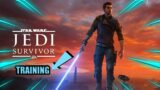 Star Wars: Jedi Survivor Training LIVE *Part 1*