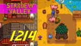 Stardew Valley – Let's Play Ep 1214 – ANIMAL HELPERS
