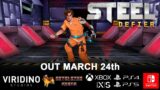 Steel Defier – Teaser