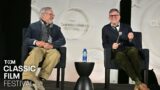 Steven Spielberg, Paul Thomas Anderson, and the Rescue Operation to Save Film | TCMFF 2023