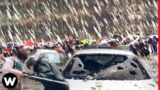 Stone-sized Hail Storm Fell In Argentina! 55,000 People Without Electricity! Extreme Weather News