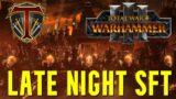 Storm Clouds Gather… | Single Faction Tournament Swiss Format – Total War Warhammer 3