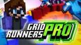 Streamers VS Viewers: Grid Runners