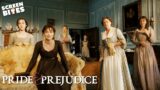 Suitors For The Sisters (Opening Scene) | Pride & Prejudice (2005) | Screen Bites