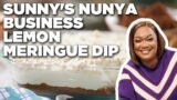 Sunny Anderson's Nunya Business Lemon Meringue Dip | The Kitchen | Food Network