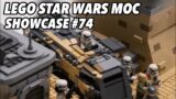 Super Detailed LEGO Imperial Outpost | LEGO Star Wars MOC Showcase #74