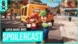 Super Mario Bros. Spoilercast & Review W/ The Movie Guys