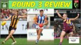 Supercoach 2023: Round 3 Review – Rookies to the Rescue!