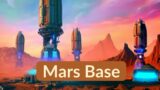 Surviving the Red Planet: Can We Build a Base on Mars?