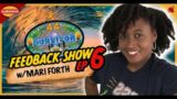 Survivor 44 | Ep 6 Feedback Show with Mari Forth