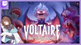 Suwey Streams Voltaire: The Vegan Vampire – 1