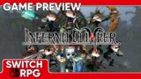 SwitchRPG Previews – Inferno Climber: Reborn – Nintendo Switch Gameplay
