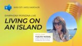 Symphony Persona Live: Living on an Island with Yulia Nosal!