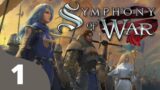 Symphony of War: The Nephilim Saga – Episode 1