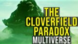 THE CLOVERFIELD PARADOX  (Clover Monsters, Aliens, WW3 + Ending)  EXPLAINED