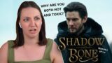 THE DARKLING STILL MAKES ME WEAK – Watching *SHADOW AND BONE* for the first time | Season 2